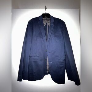 Express Blue Blazer